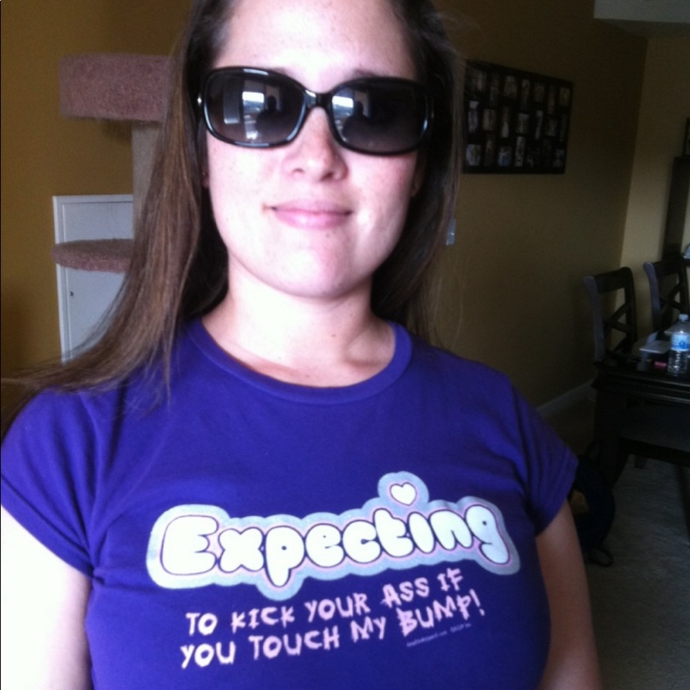 Expecting T-Shirt